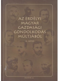 Somai József - Az erdélyi magyar gazdasági gondolkodás múltjából III. kötet