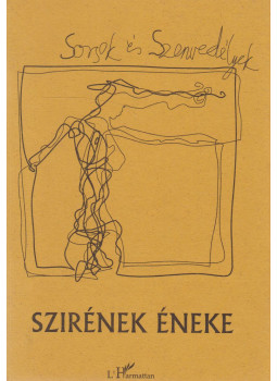 Demetrovics Zsolt - Szirének éneke Demetrovics Zsolt - Szirének éneke, Budapest 2003 antikvár könyv