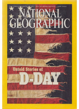 William L. Allen (főszerk.) - National Geographic 2002 June William L. Allen (főszerk.) - National Geographic 2002 June, null 2002 antikvár könyv