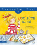 Liane Schneider ,Eva Wenzel-Bürger - Bori sütni tanul