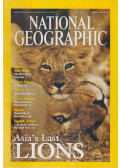 Garrett, Wilbur E. - National Geographic June 2001