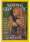 Garrett, Wilbur E. - National Geographic October 2001