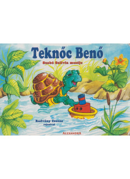 Szabó Szilvia - Teknőc Benő Szabó Szilvia - Teknőc Benő, Pécs 0 antikvár könyv