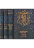 Vörösmarty Mihály - Vörösmarty Mihály munkái I-III.