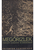 Fodor Sándor - Megőrizlek