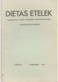 Dr. Bagi József - Diétás ételek
