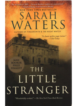 Sarah Waters - The Little Stranger, New York 2009 antikvár könyv