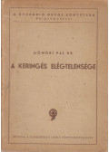 Dr. Gömöri Pál - A keringés elégtelensége