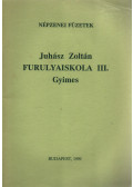 Juhász Zoltán - Furulyaiskola III.