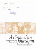 Orbán Viktor - A történelem főutcáján (dedikált)