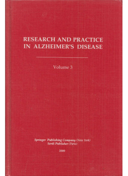 B. Vellas, L. J. Fitten - Research and Practice in Alzheimer's Disease Volume 3 B. Vellas, L. J. Fitten - Research and Practice in Alzheimer's Disease Volume 3, Paris 2000 antikvár könyv