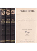 Ernst Müller - Theologia Moralis I-III.