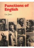 Leo Jones - Functions of English