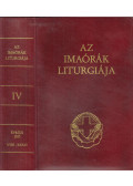  - Az imaórák liturgiája IV.