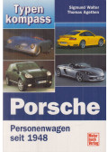 Walter, Sigmund,Agethen, Thomas - Typenkompass Porsche