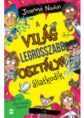 Joanna Nadin - A világ legrosszabb osztálya állatkodik
