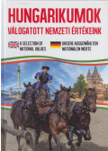 Bóka Fruzsina Mercédesz (Szerk.) - Hungarikumok - válogatott nemzeti értékeink