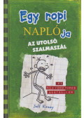 Kinney, Jeff - Egy ropi naplója 3. - Az utolsó szalmaszál