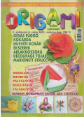 Kricskovics Zsuzsanna - Origami 2001. március