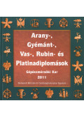 Sallai Katalin,Miskolczi Ágnes - Arany-, gyémánt-, vas-, rubin- és platinadiplomások - Gépészmérnöki Kar 2011
