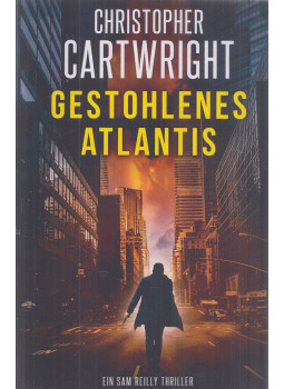 Cartwright, Christopher - Gestohlenes Atlantis Cartwright, Christopher - Gestohlenes Atlantis, null 2015 antikvár könyv
