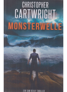 Cartwright, Christopher - Monsterwelle Cartwright, Christopher - Monsterwelle, null 2021 antikvár könyv