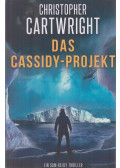 Cartwright, Christopher - Das Cassidy-Projekt