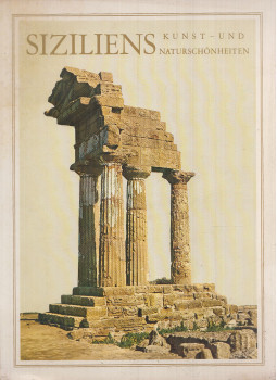 Chierichetti, Sandro - Siziliens Kunst- und Naturschönheiten Chierichetti, Sandro - Siziliens Kunst- und Naturschönheiten, Milano 1975 antikvár könyv