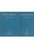 Nyék Sándor - Daloló Balaton I-II. kötet