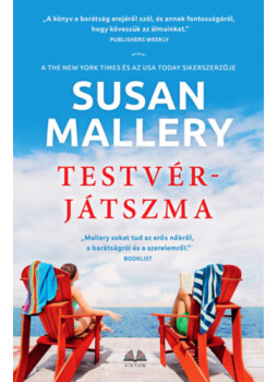 Susan Mallery - Testvérjátszma Susan Mallery - Testvérjátszma, null 2025 antikvár könyv