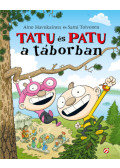 Aino Havukainen, Sami Toivonen - Tatu és Patu a táborban