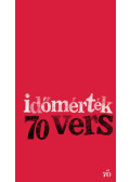 Szegő János,Turi Tímea - Időmérték - 70 vers