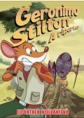 Dario Sicchio, Geronimo Stilton - A riporter 13. - Eltűntnek nyilvánítva