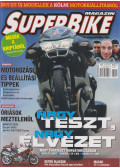 Hajósi Norbert - Superbike magazin 2006. november V. évfolyam 11. szám