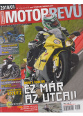 Mező János - Motorrevü 2010/1.