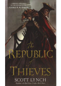 Scott Lynch - The Republic of Thieves