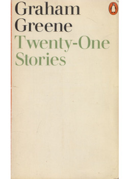 Graham Greene - Twenty-one Stories Graham Greene - Twenty-one Stories, Harmondsworth 1971 antikvár könyv
