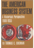 Thomas C. Cochran - The American business system