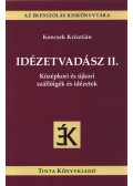 Koncsek Krisztián - Idézetvadász II.