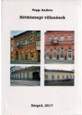 Papp Andrea - Hétköznapi villanások (dedikált)