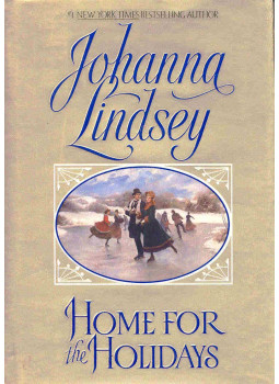 Johanna Lindsey - Home for the Holidays Johanna Lindsey - Home for the Holidays, London 2000 antikvár könyv