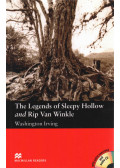 Washington Irving - The Legends of Sleepy Hollow and Rip Van Winkle
