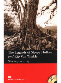 Washington Irving - The Legends of Sleepy Hollow and Rip Van Winkle Washington Irving - The Legends of Sleepy Hollow and Rip Van Winkle, Oxford 2005 antikvár könyv