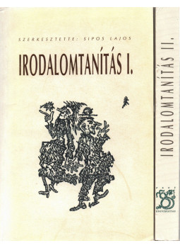Sipos Lajos - Irodalomtanítás I-II. Sipos Lajos - Irodalomtanítás I-II., null 1994 antikvár könyv