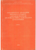 Takács Imréné (szerk.) - Idegennyelvű levelezési szöveggyűjtemény a külkereskedelmi áruforgalommal kapcsolatos levelezéshez (angol)