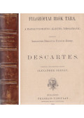 René Descartes,Arthur Schopenhauer,David Hume,Taine - Filozófiai Írók Tára 1-4. [egy kötetben]