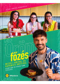 Mizsei János,Kapunics Gréta,Szabó Adrienn,Piskor Fanni - Örömfőzés