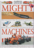 Adam Hibbert,Chris Oxlade,James Pickering - Mighty Machines