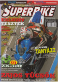 Hajósi Norbert - SuperBike magazin 2006. április