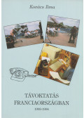Kovács Ilma - Távoktatás Franciaországban 1993-1994